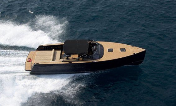 VANDUTCH 40 A