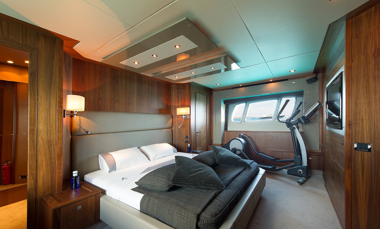 SUNSEEKER PREDATOR 84