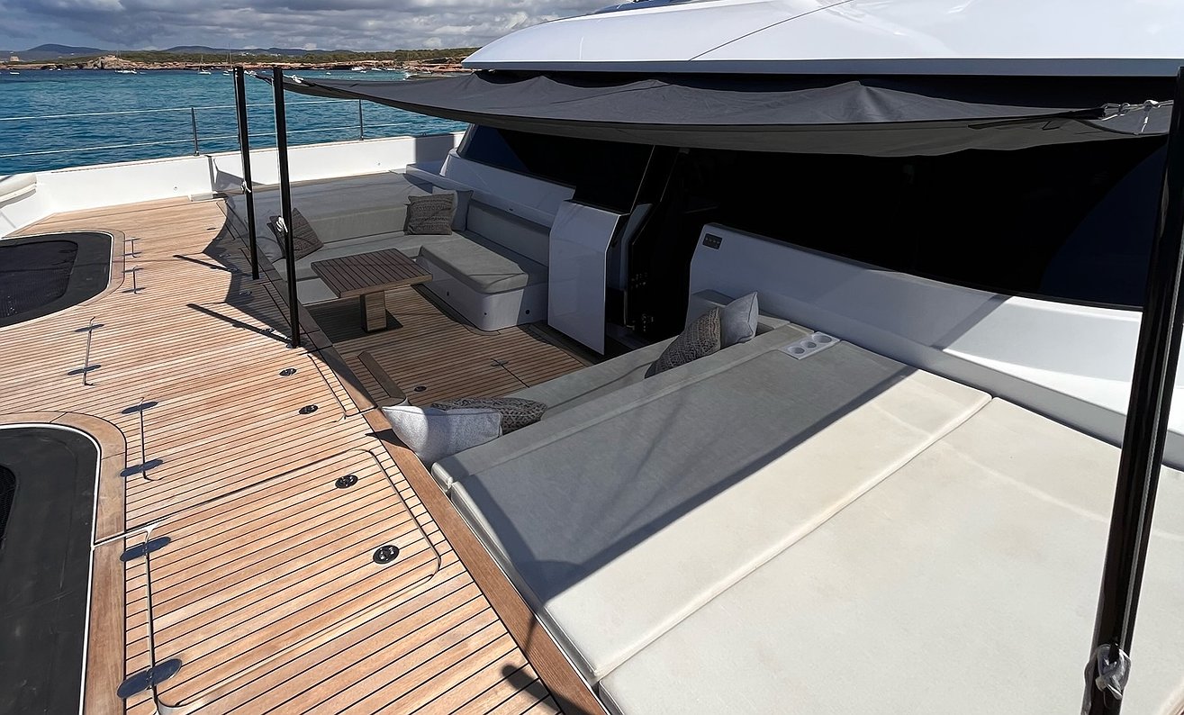 SUNREEF 70