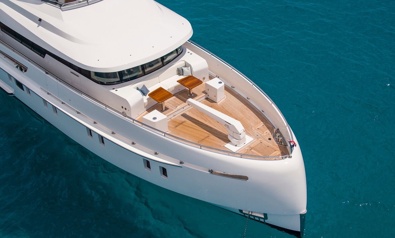 VANQUISH 82