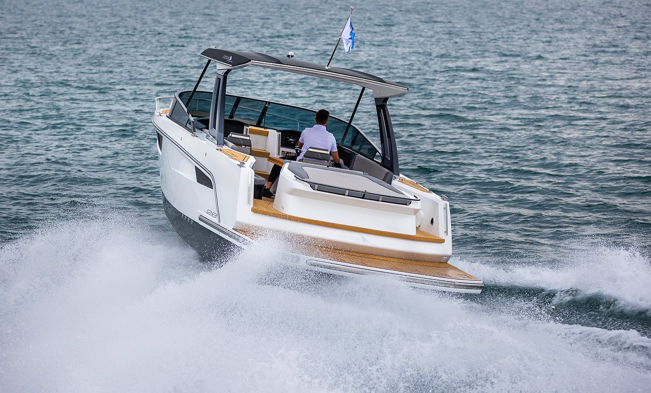 ALFA STREET MARINE 10.5