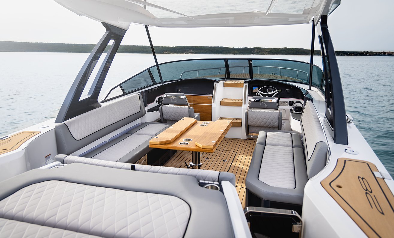 ALFA STREET MARINE 10.5