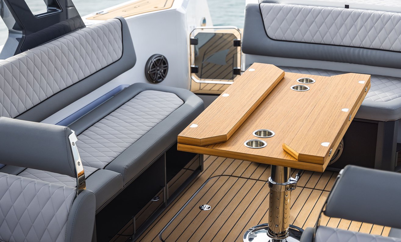 ALFA STREET MARINE 10.5