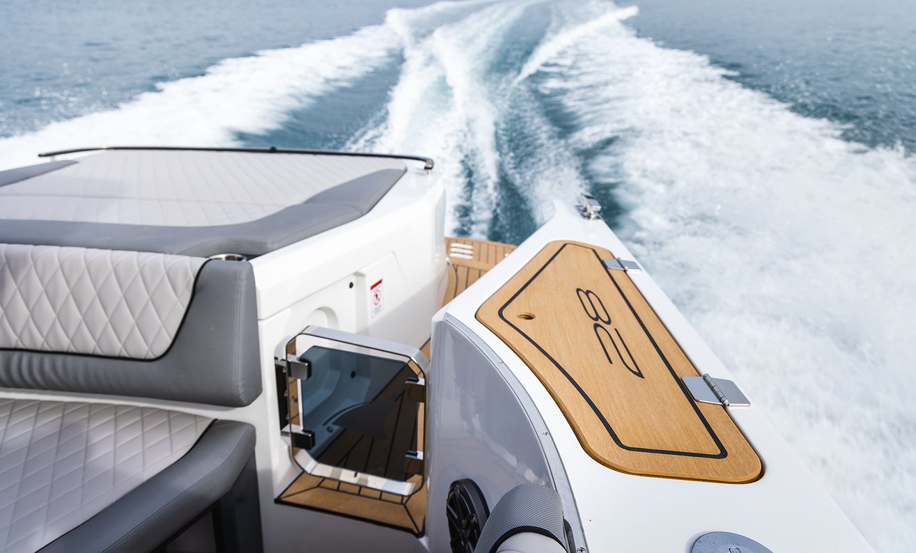 ALFA STREET MARINE 10.5