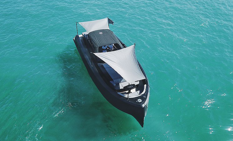 VANQUISH 45 B