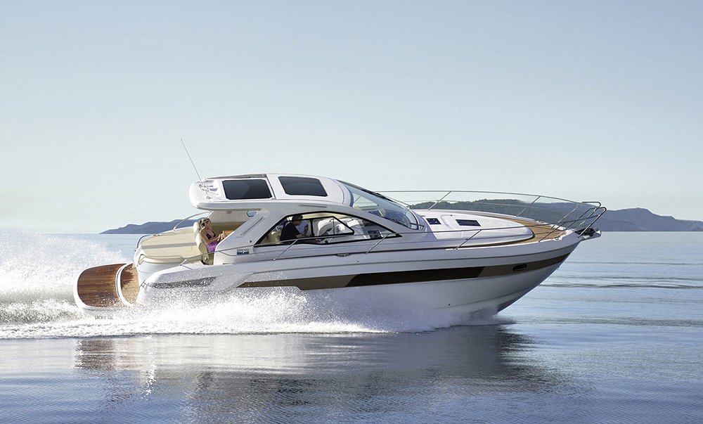 BAVARIA 39 HT