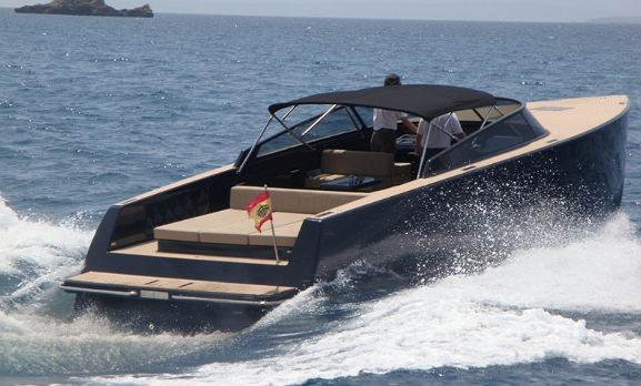 VANDUTCH 40 A