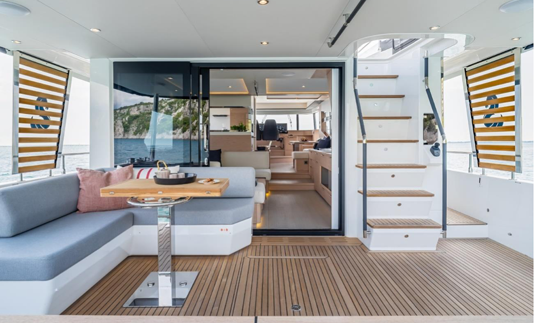 BENETEAU GRAN TRAWLER 62GT