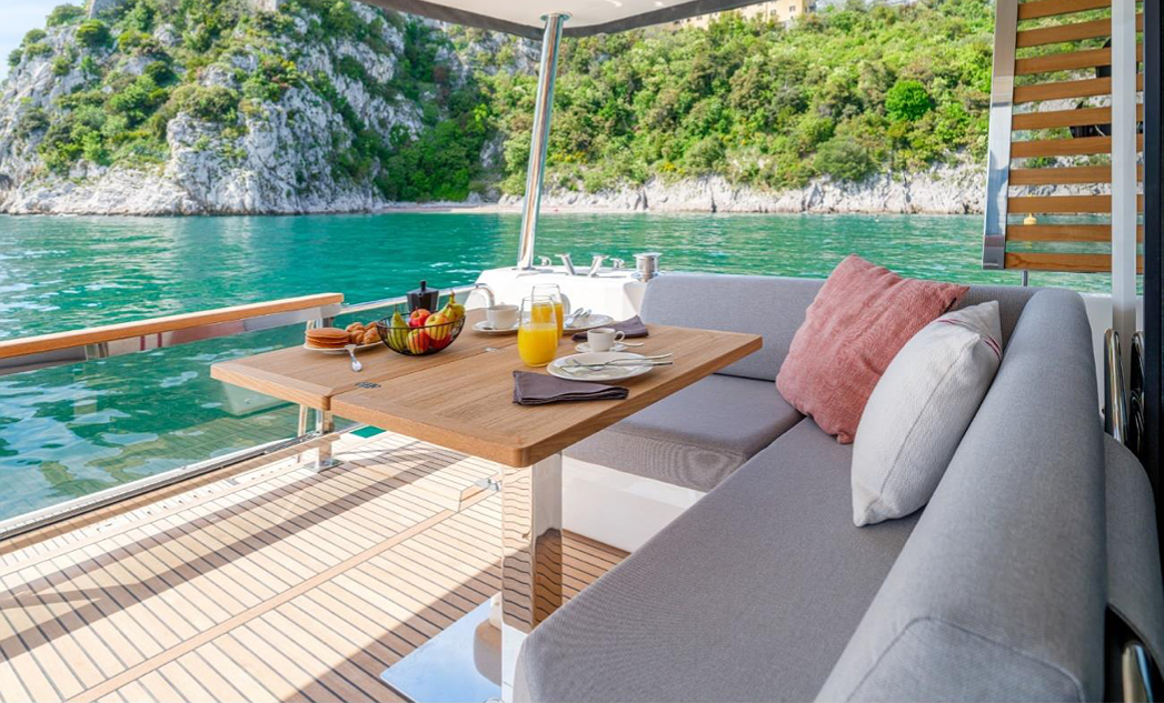 BENETEAU GRAN TRAWLER 62GT