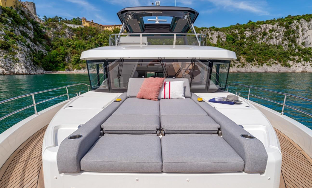 BENETEAU GRAN TRAWLER 62GT