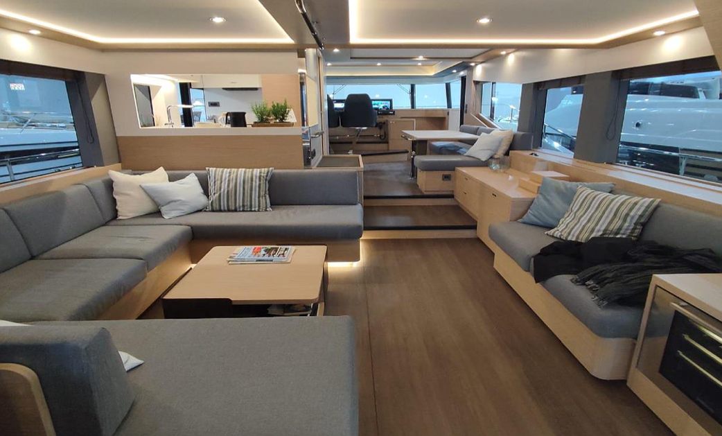 BENETEAU GRAN TRAWLER 62GT