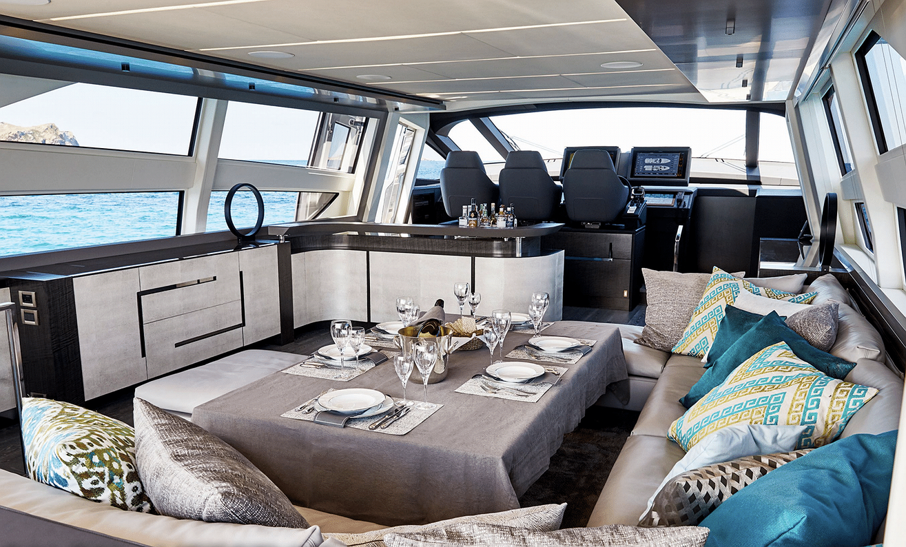 PERSHING 9X