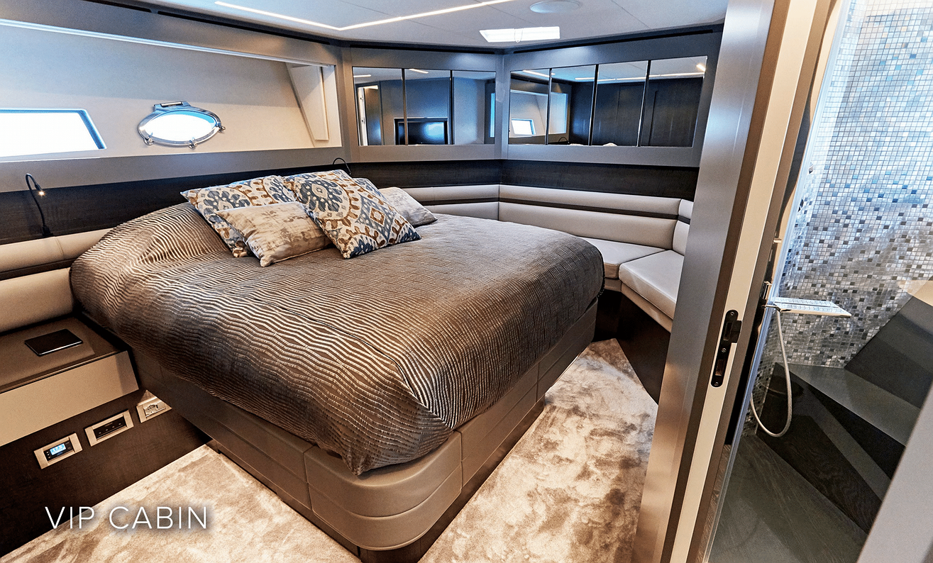 PERSHING 9X