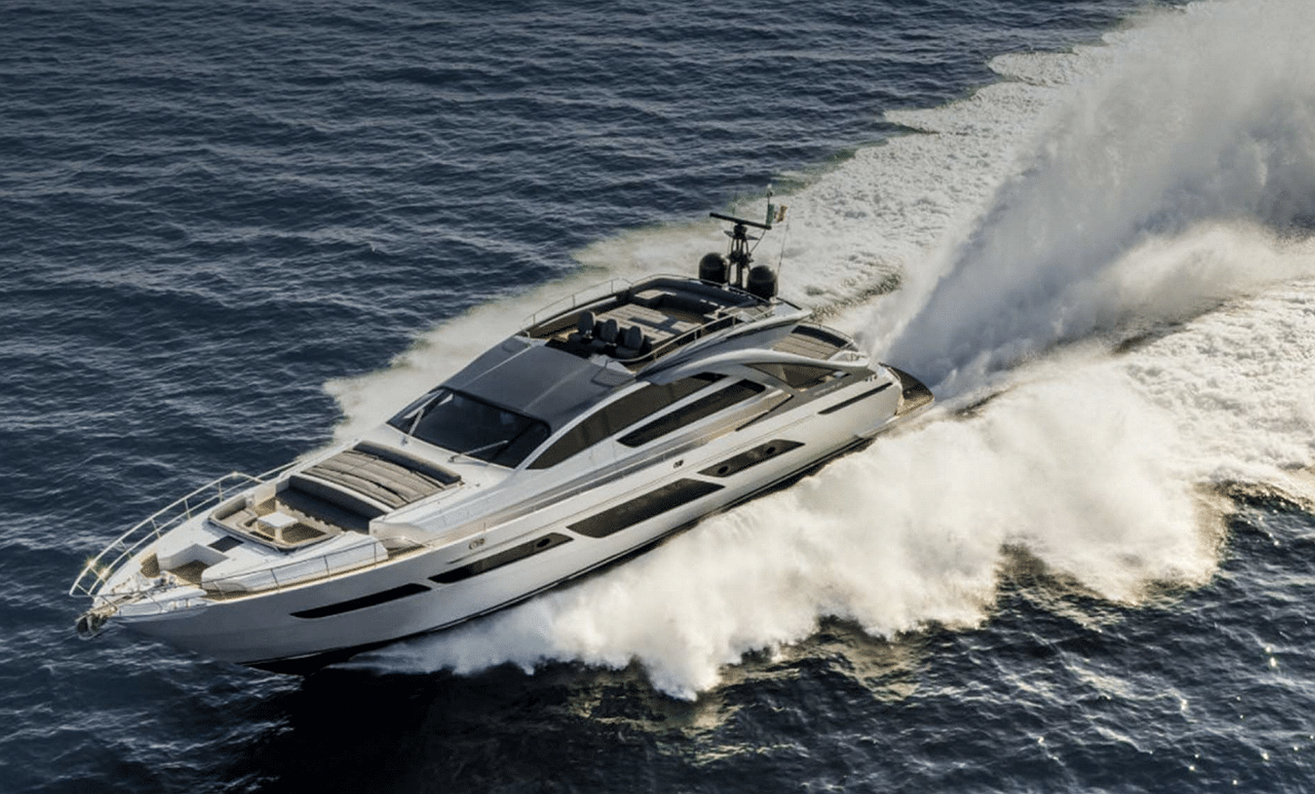 PERSHING 9X