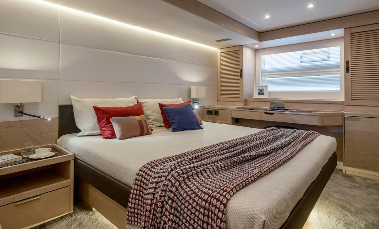 BENETEAU GRAN TRAWLER 62GT