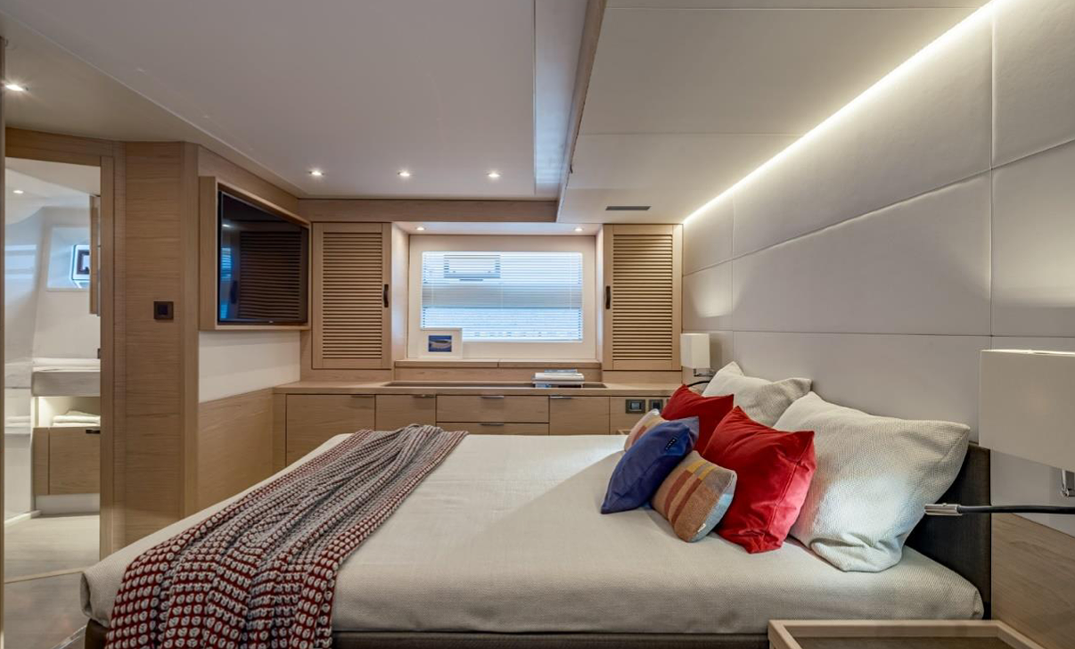 BENETEAU GRAN TRAWLER 62GT