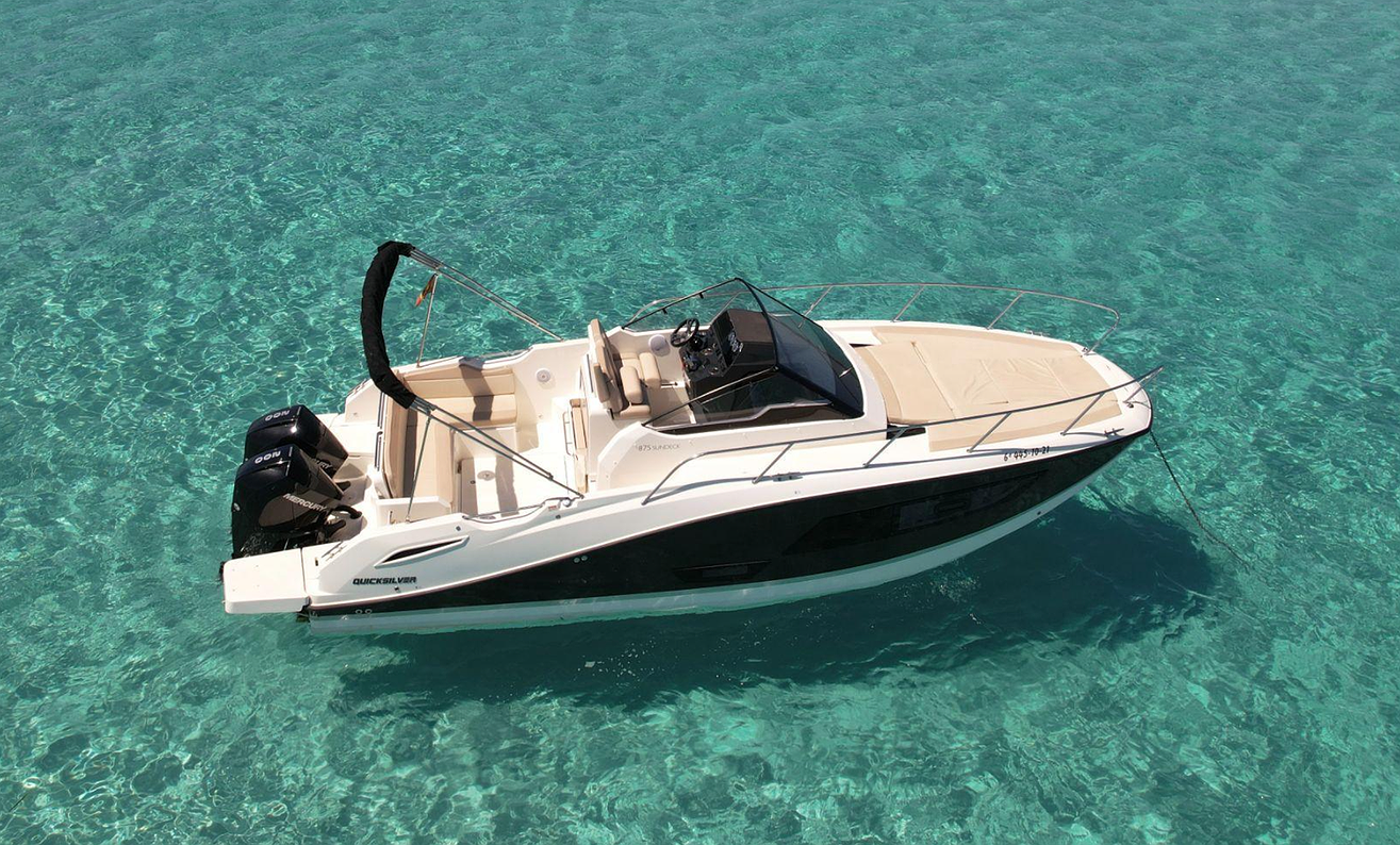 QUICKSILVER 875