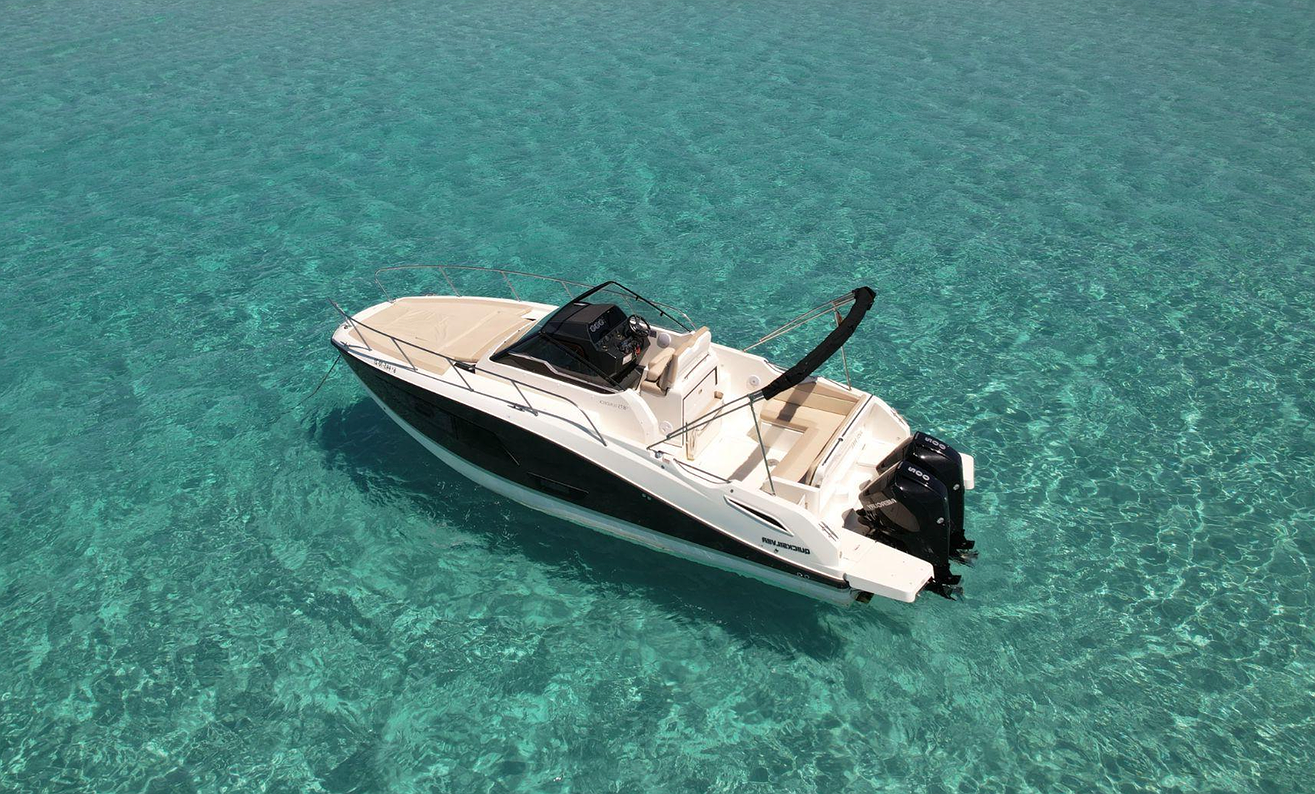 QUICKSILVER 875