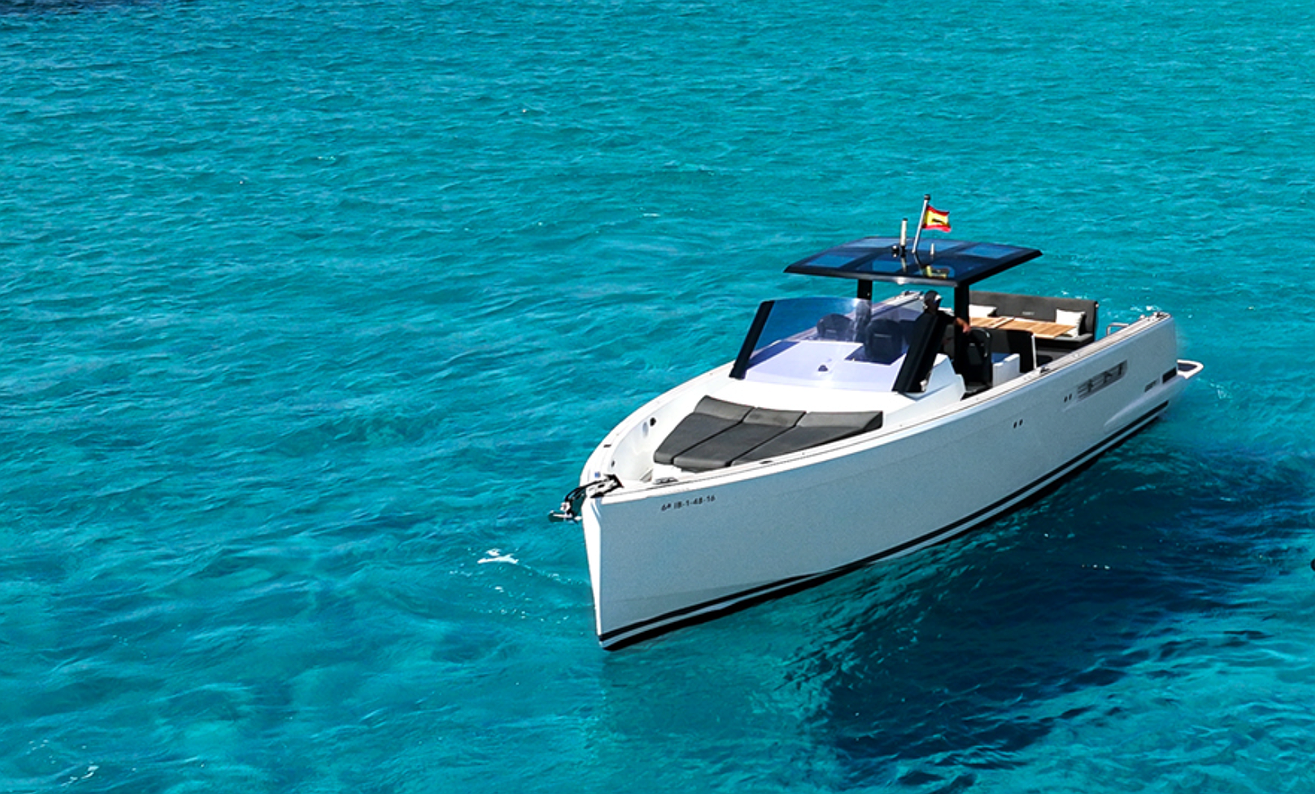 FJORD 40 F-B