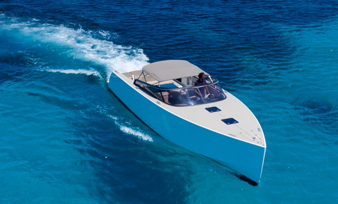 VANDUTCH 40 PD