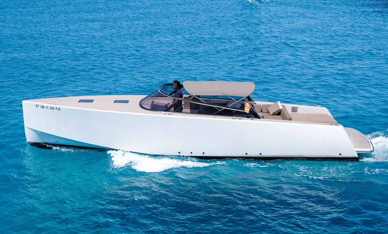 VANDUTCH 40 PD