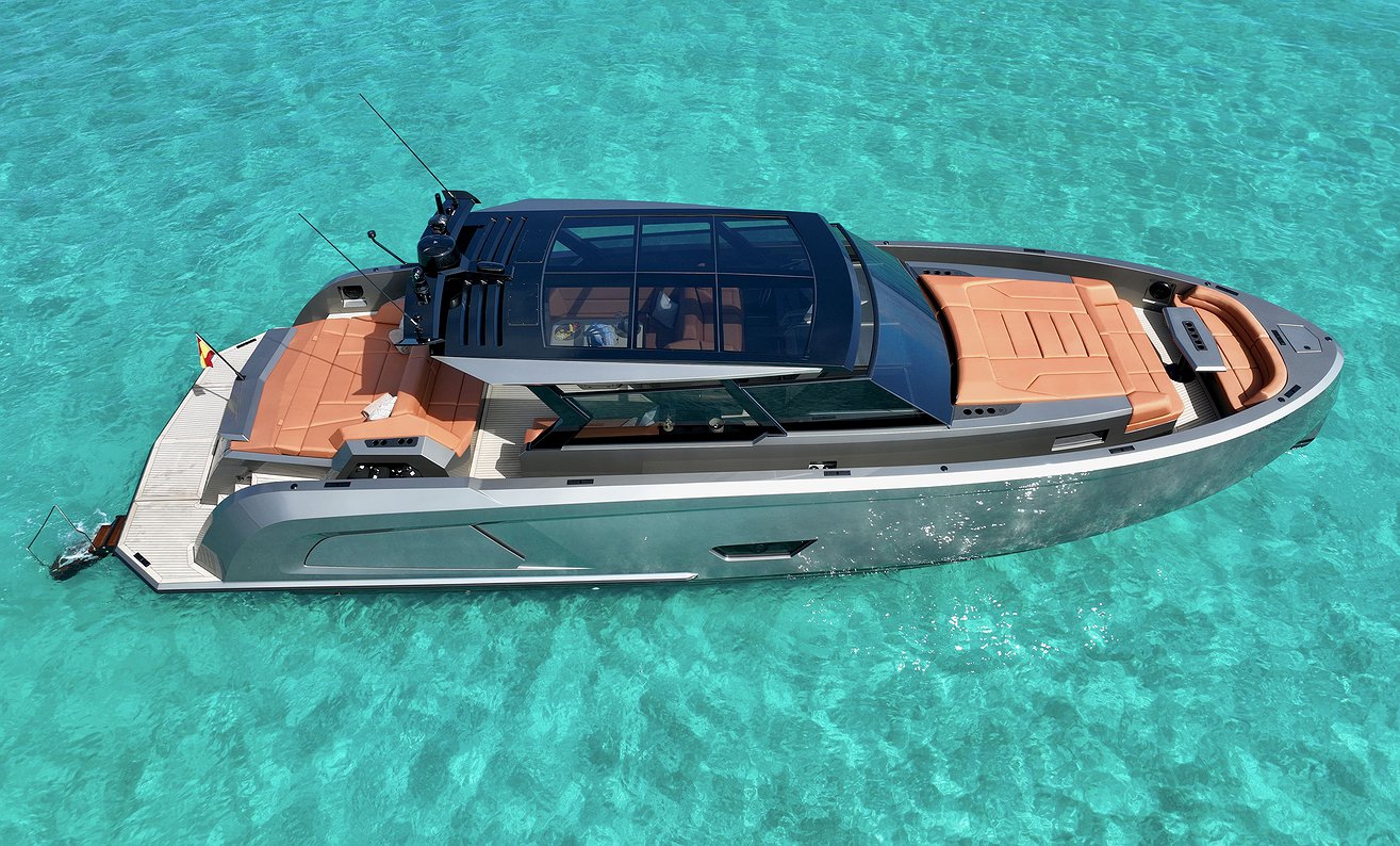 VANQUISH 58