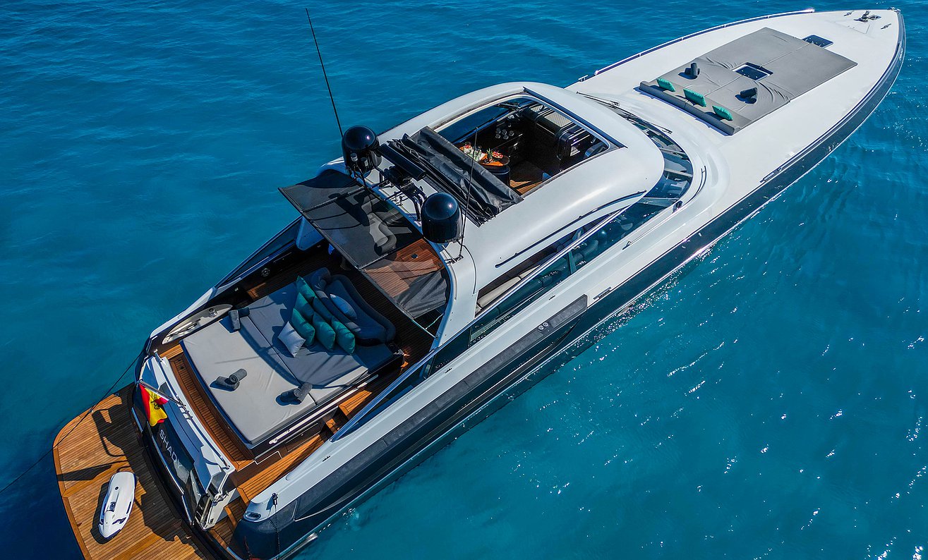 BAIA PANTHER 80