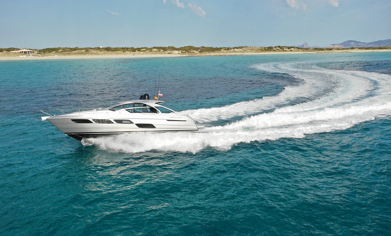 PERSHING 5X