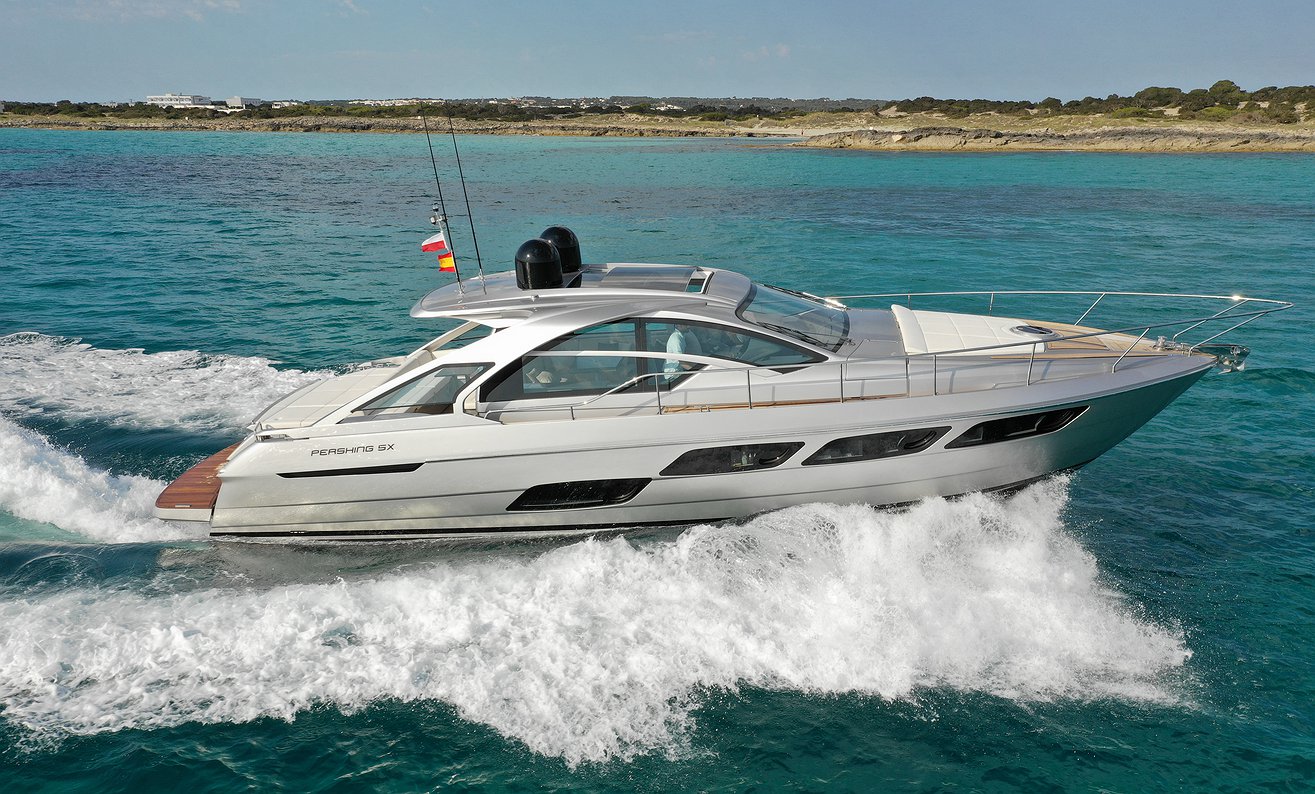 PERSHING 5X