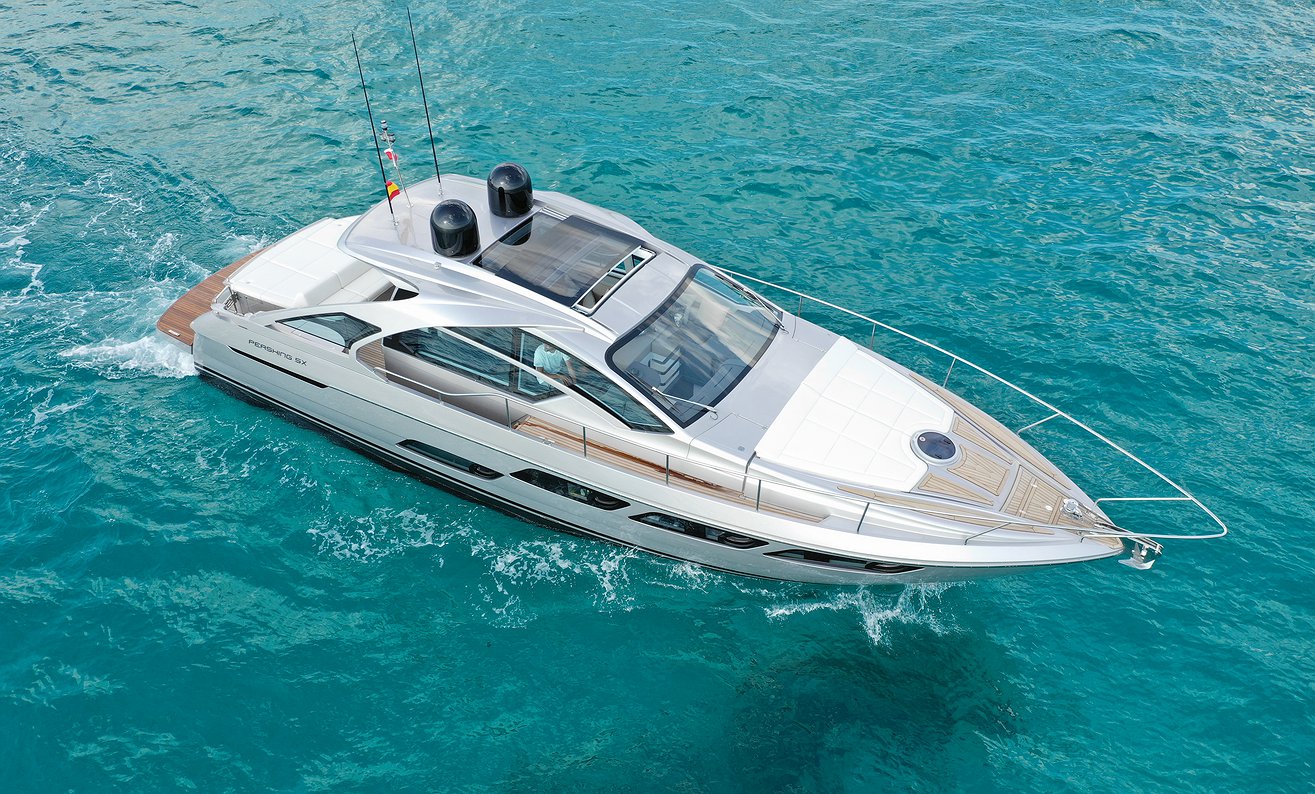 PERSHING 5X