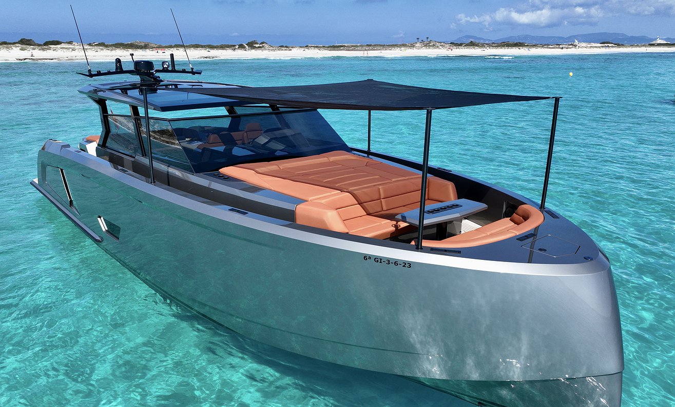 VANQUISH 58