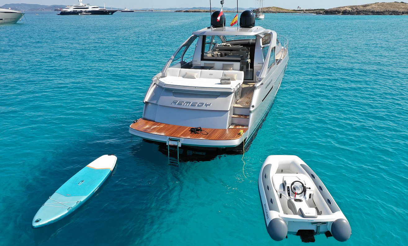 PERSHING 5X