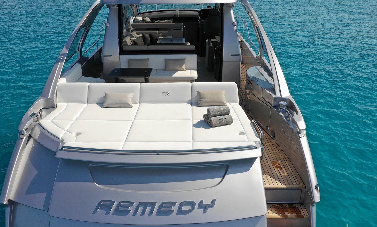 PERSHING 5X