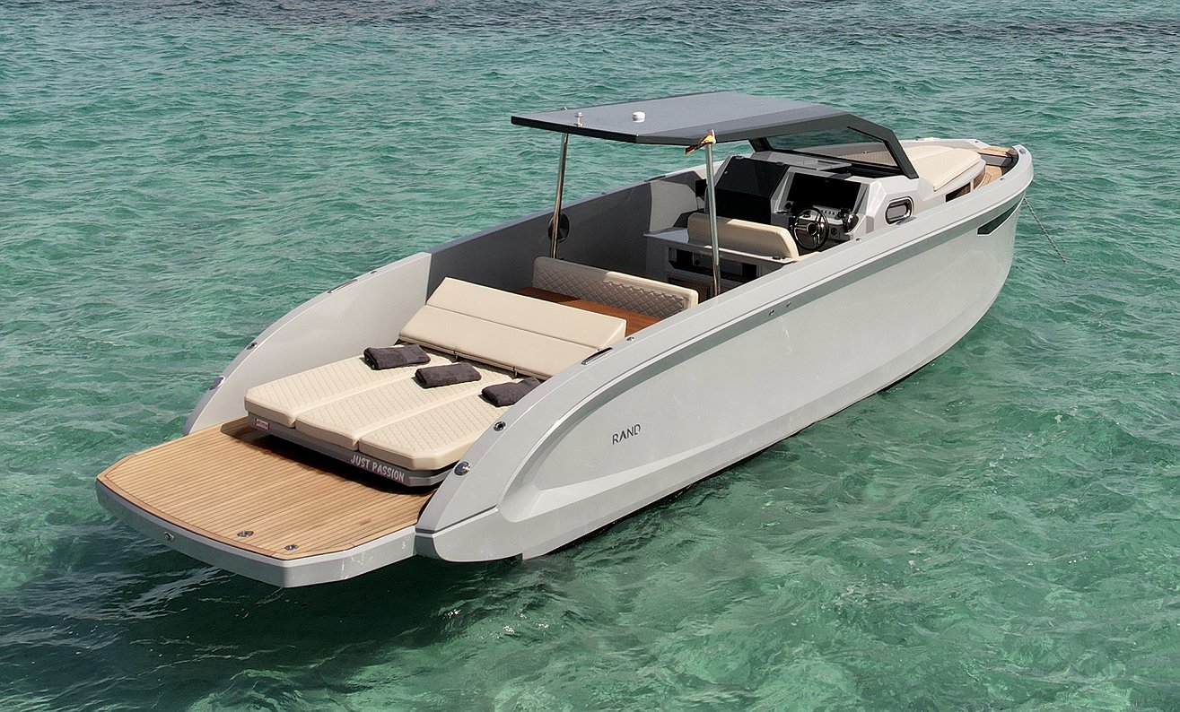 RAND ESCAPE 30