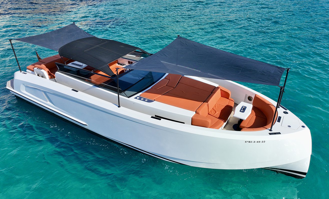 VANQUISH 45 V