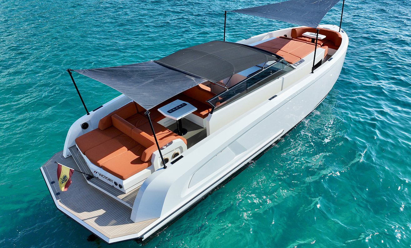 VANQUISH 45 V