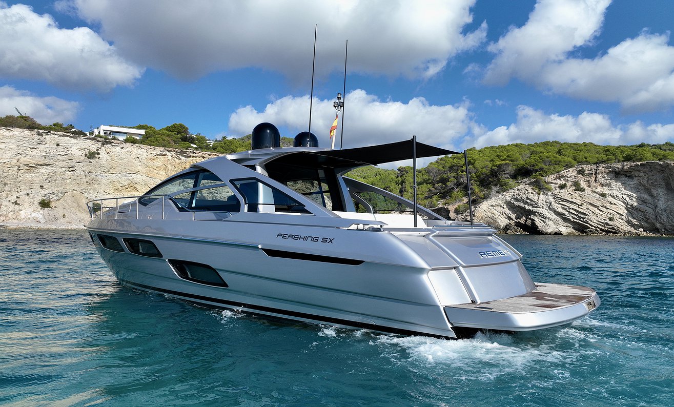 PERSHING 5X