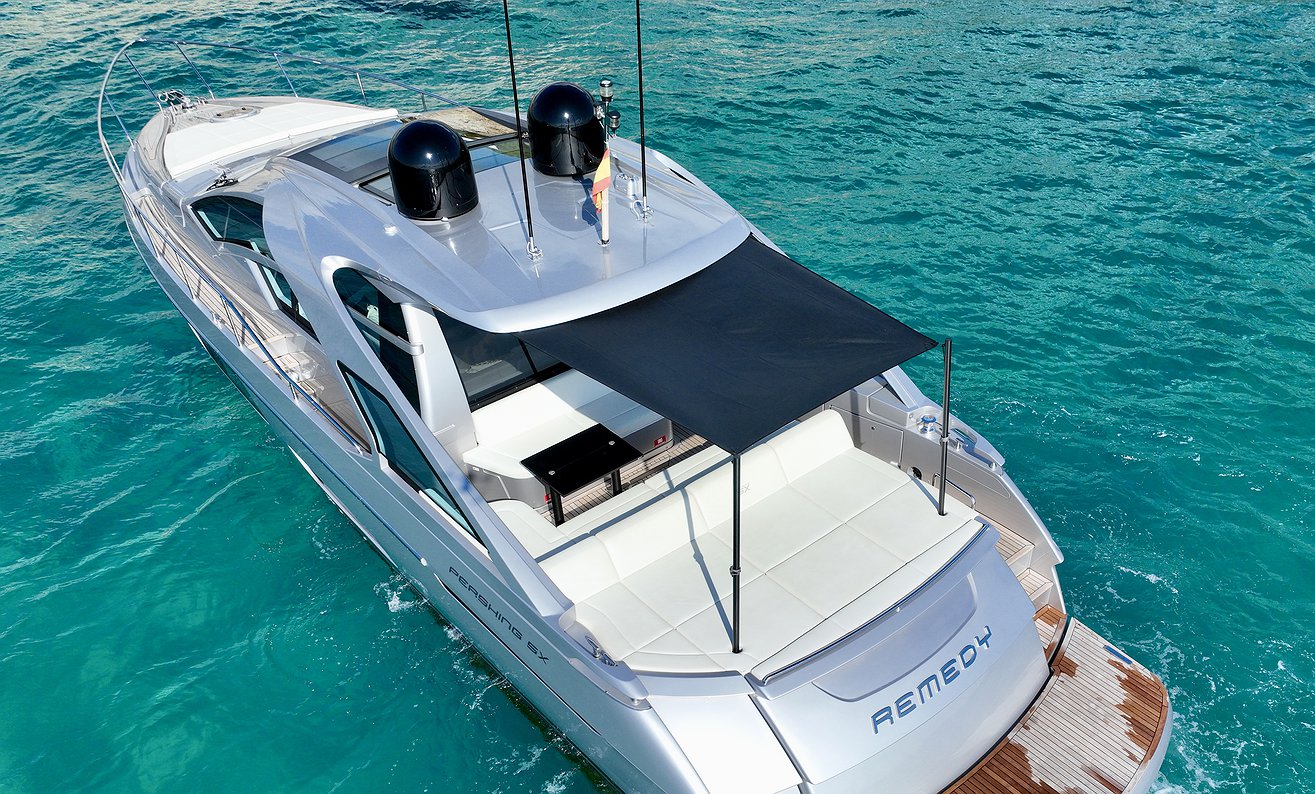 PERSHING 5X