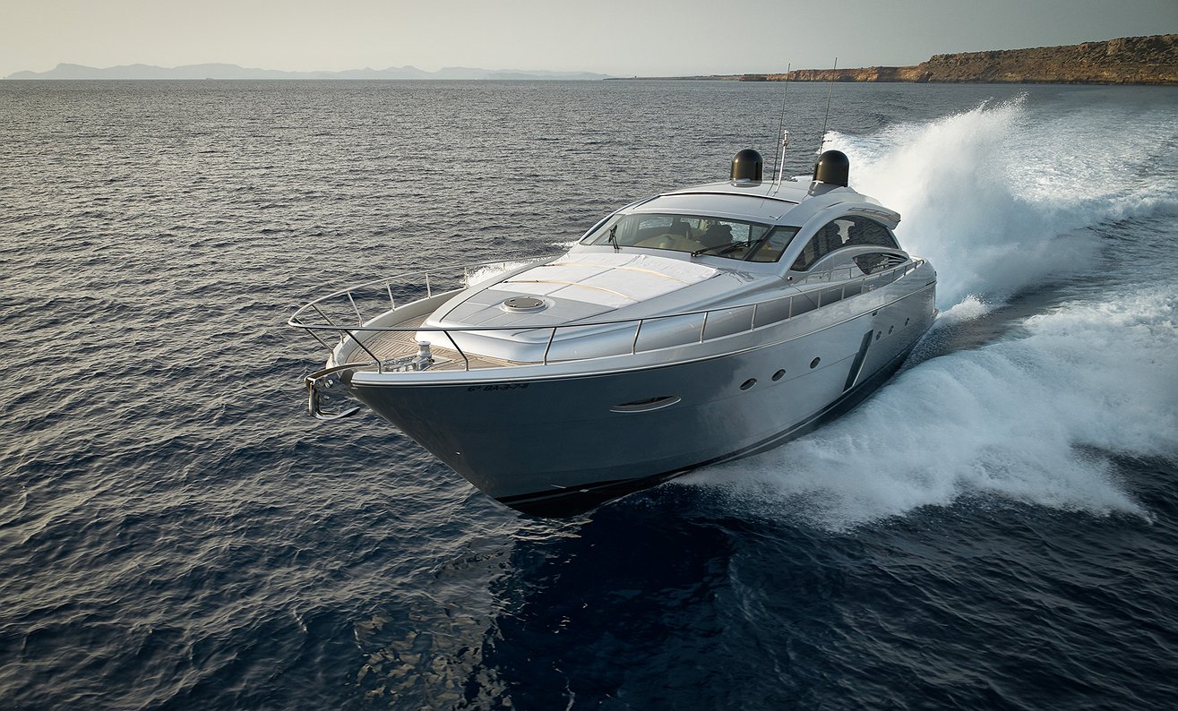 PERSHING 72 L