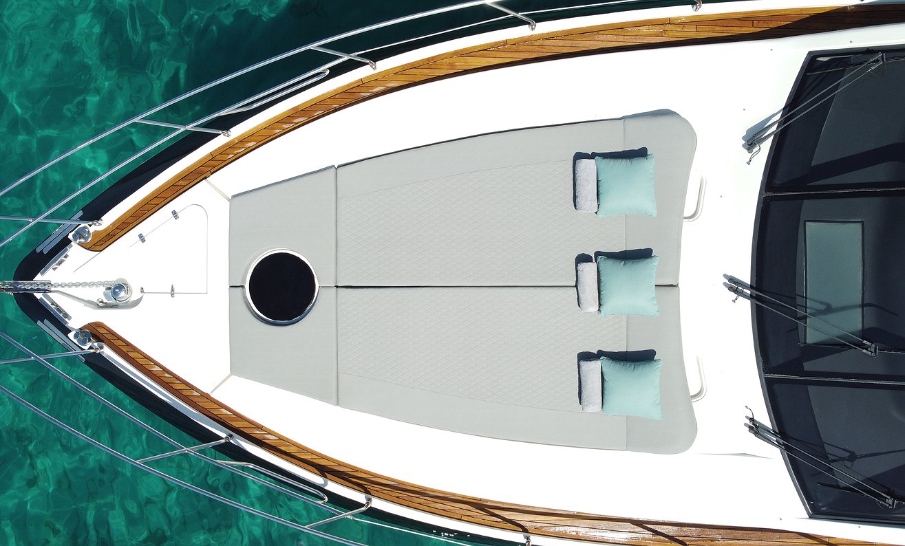 ASTONDOA 53 OPEN