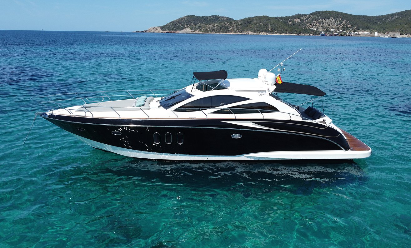 ASTONDOA 53 OPEN