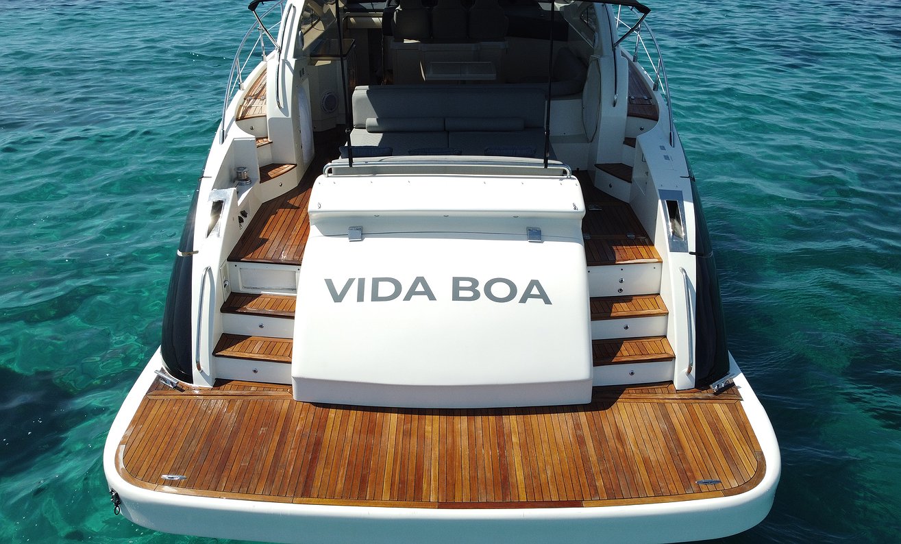 ASTONDOA 53 OPEN