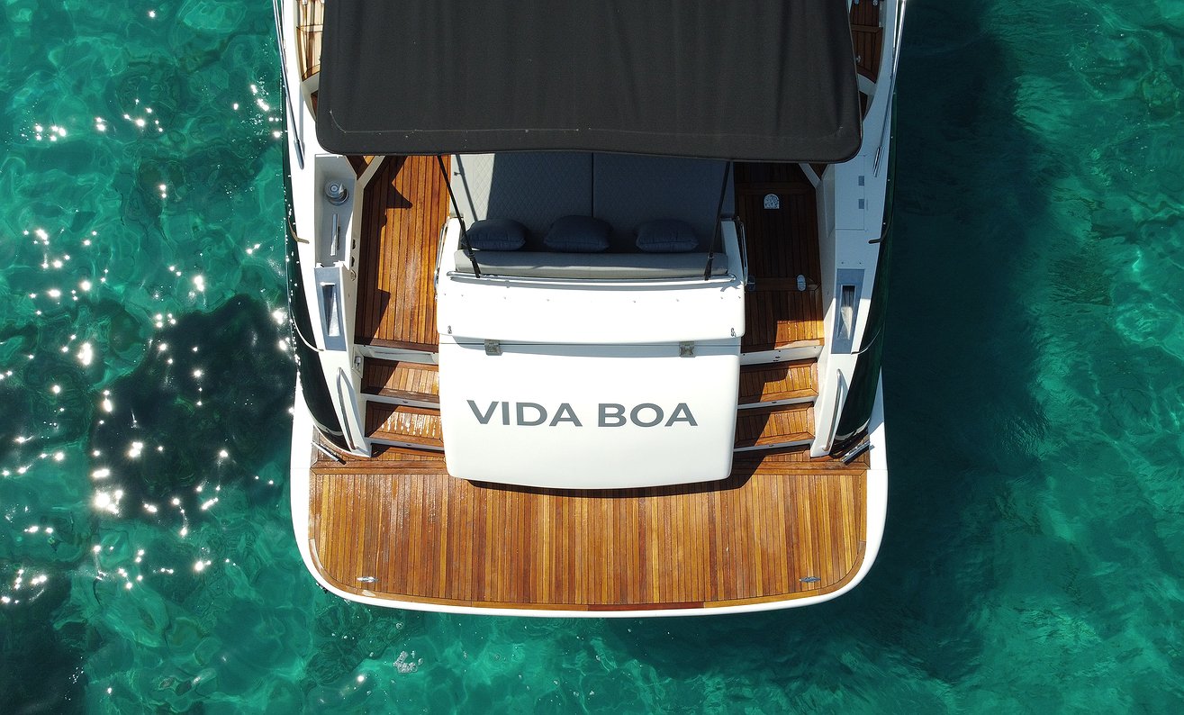 ASTONDOA 53 OPEN