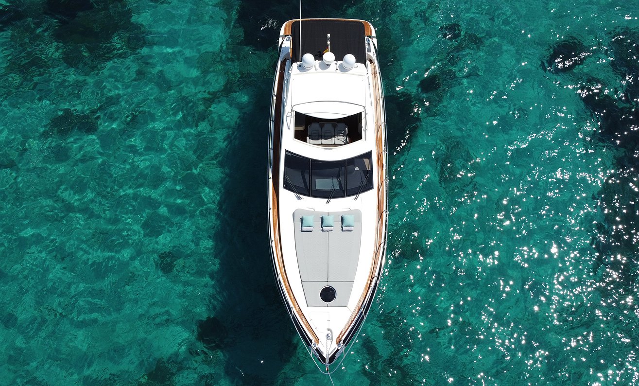 ASTONDOA 53 OPEN