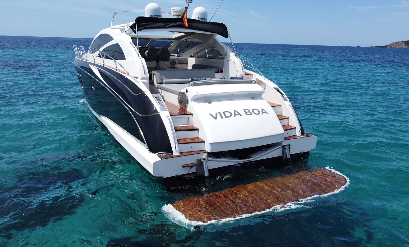 ASTONDOA 53 OPEN