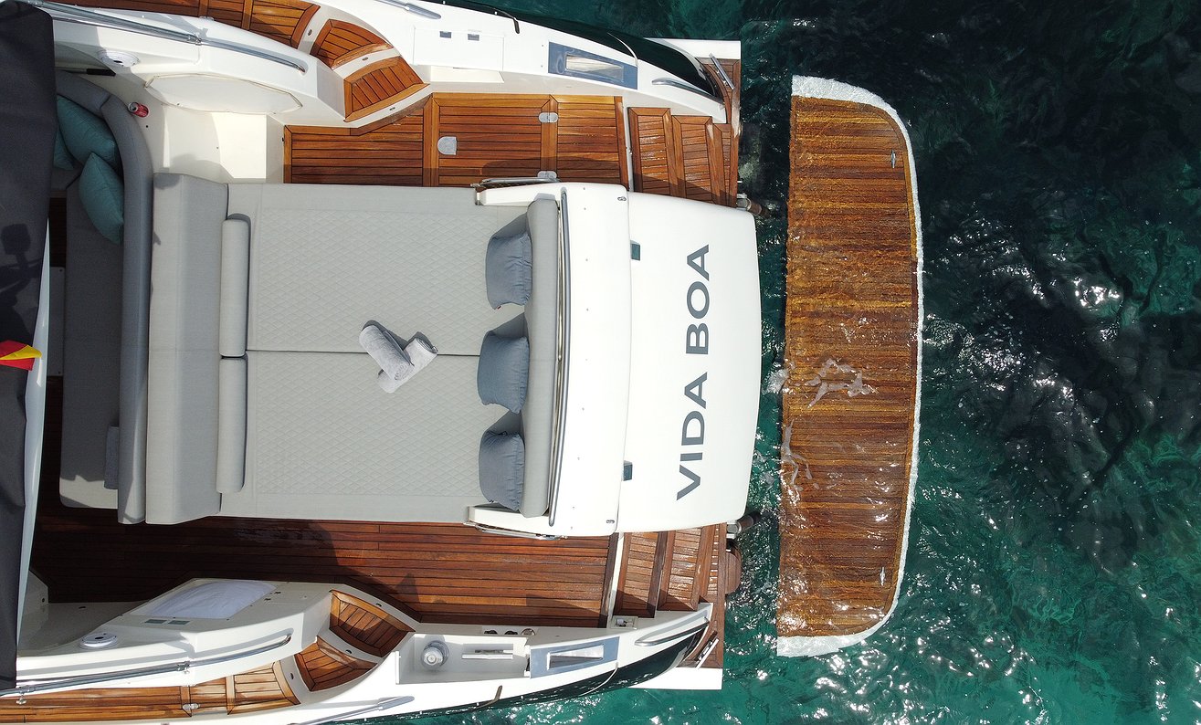 ASTONDOA 53 OPEN