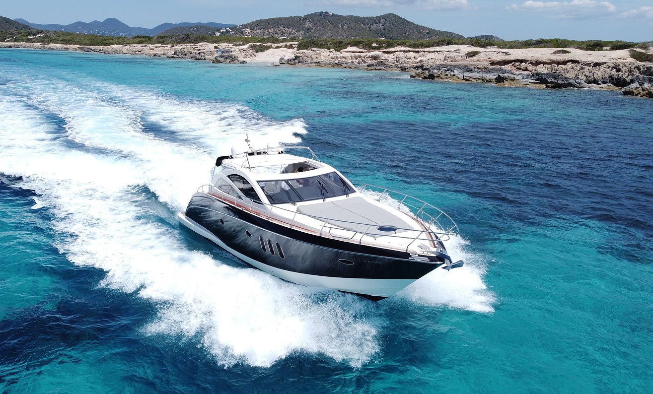 ASTONDOA 53 OPEN