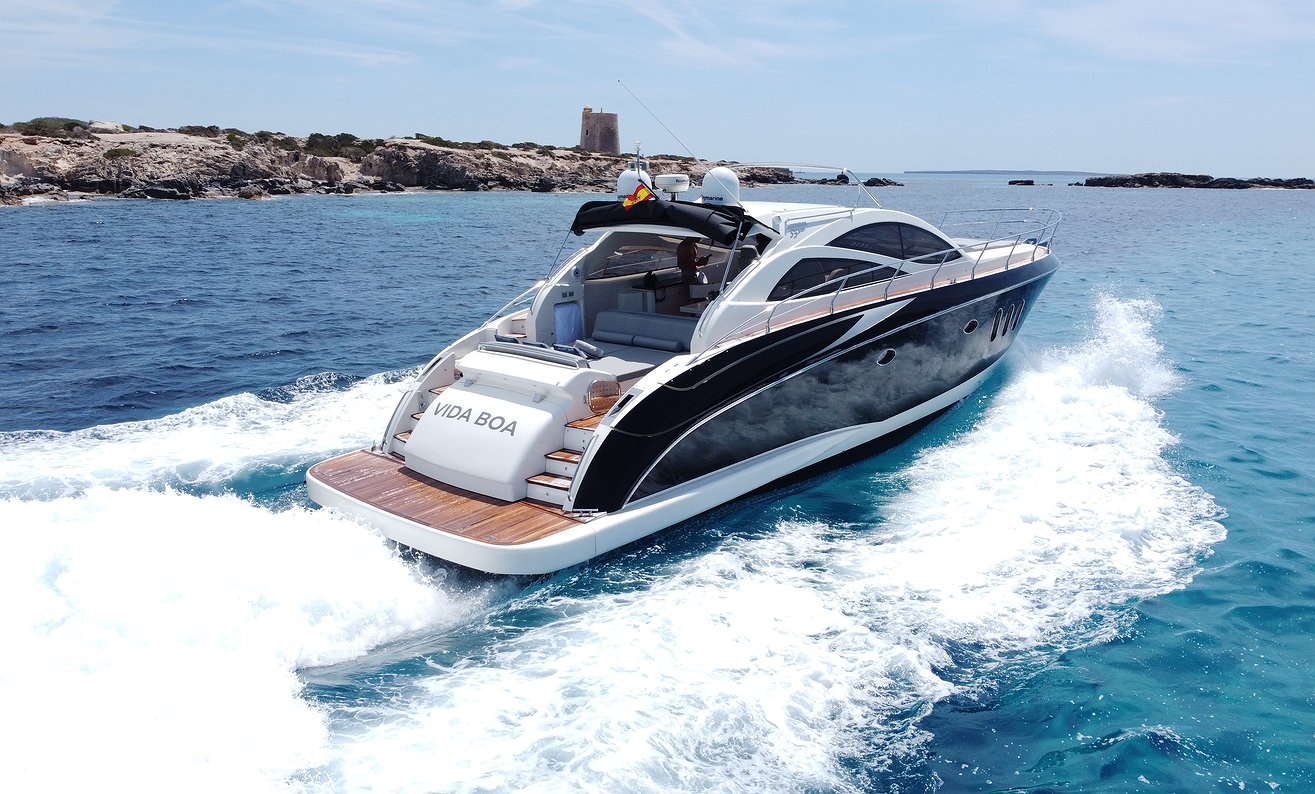 ASTONDOA 53 OPEN
