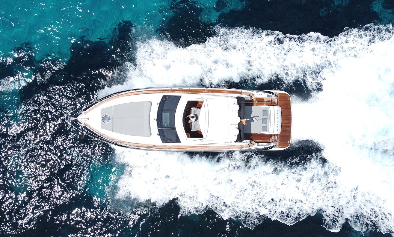 ASTONDOA 53 OPEN