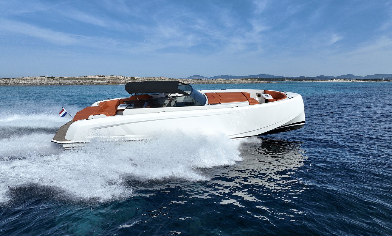 VANQUISH 45 V